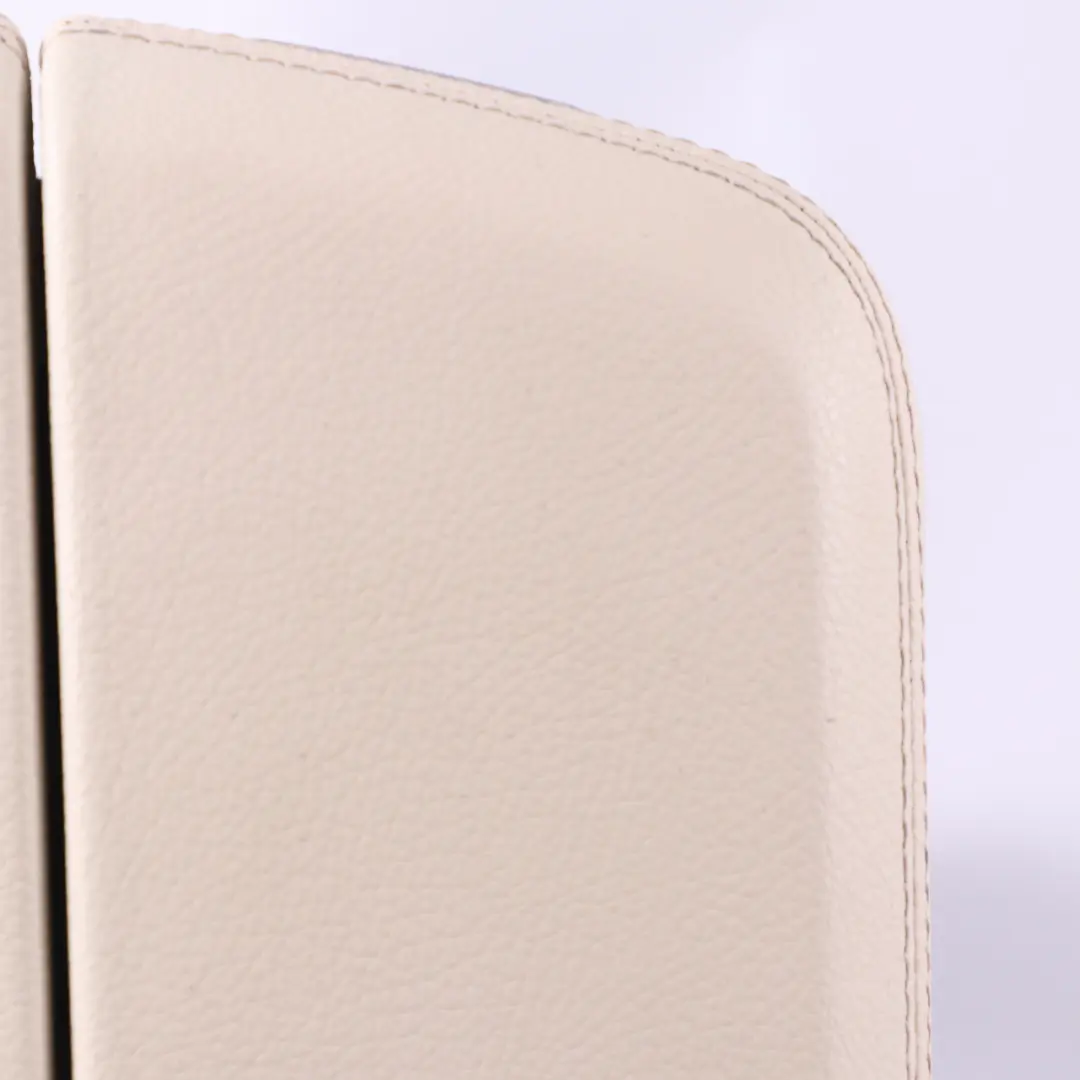 Mercedes ML W166 GLE C292 Centre Console Armrest Trim Storage Beige - SKU A1666804303 - Part number A1666804303