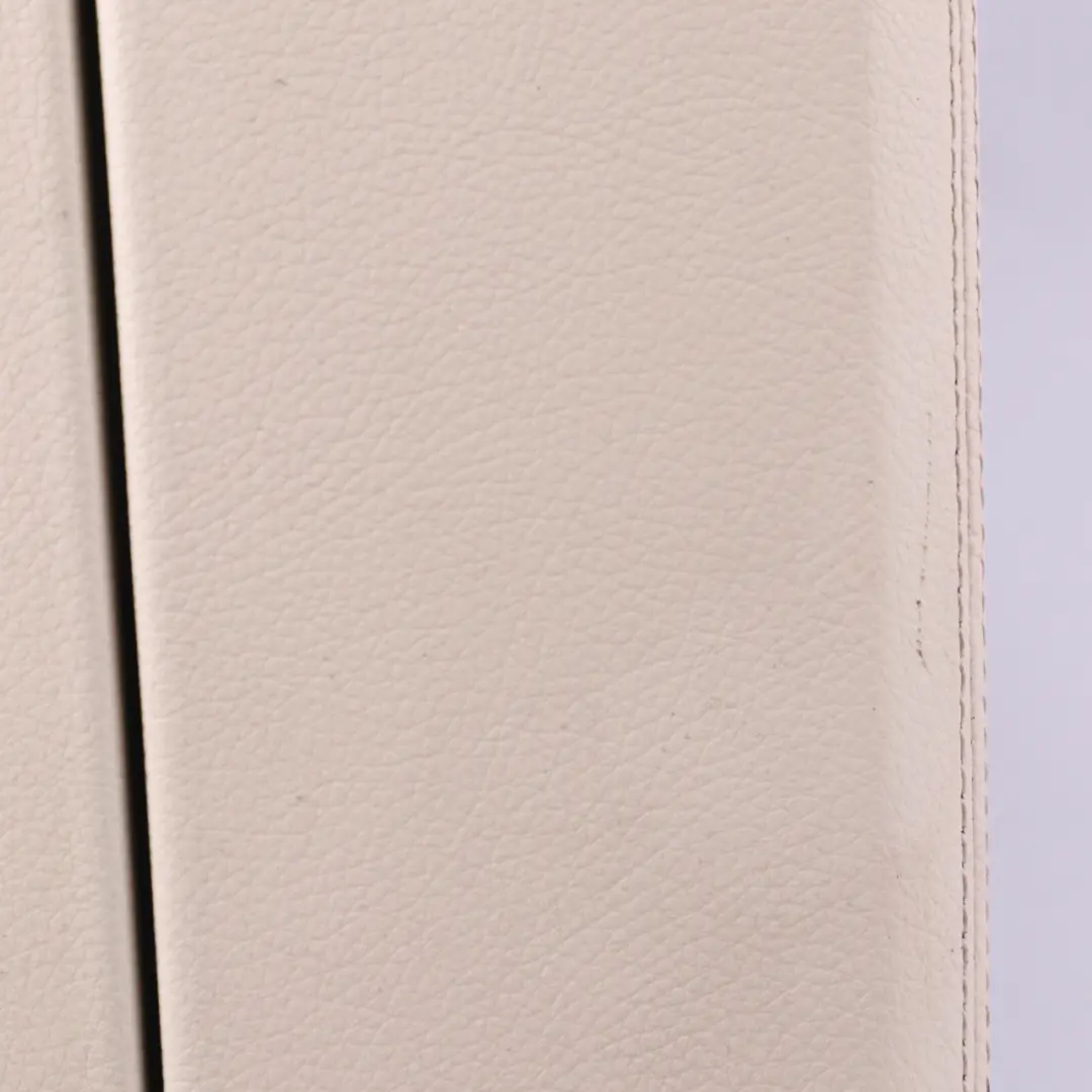 Mercedes ML W166 GLE C292 Centre Console Armrest Trim Storage Beige - SKU A1666804303 - Part number A1666804303
