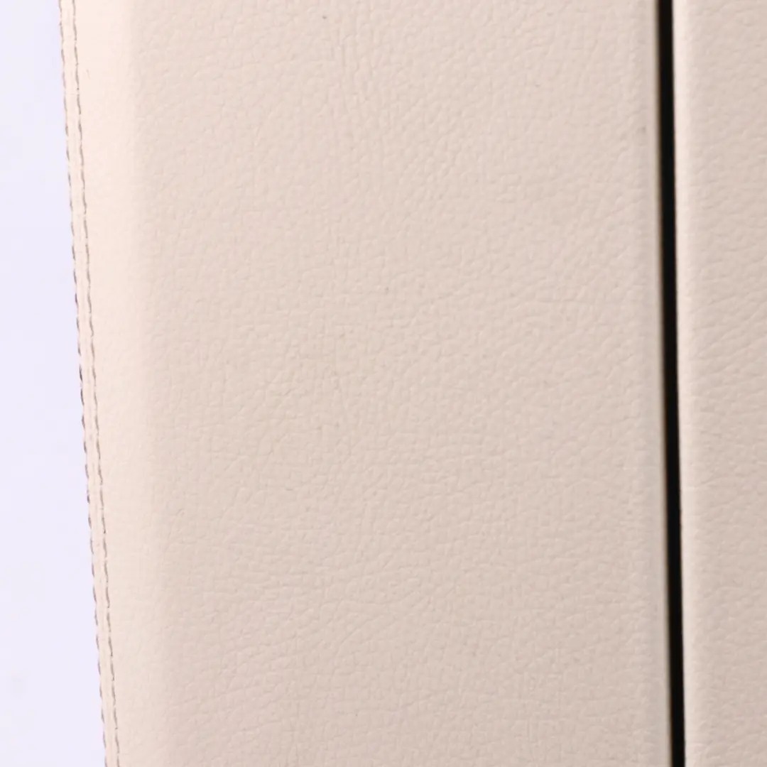 Mercedes ML W166 GLE C292 Centre Console Armrest Trim Storage Beige - SKU A1666804303 - Part number A1666804303