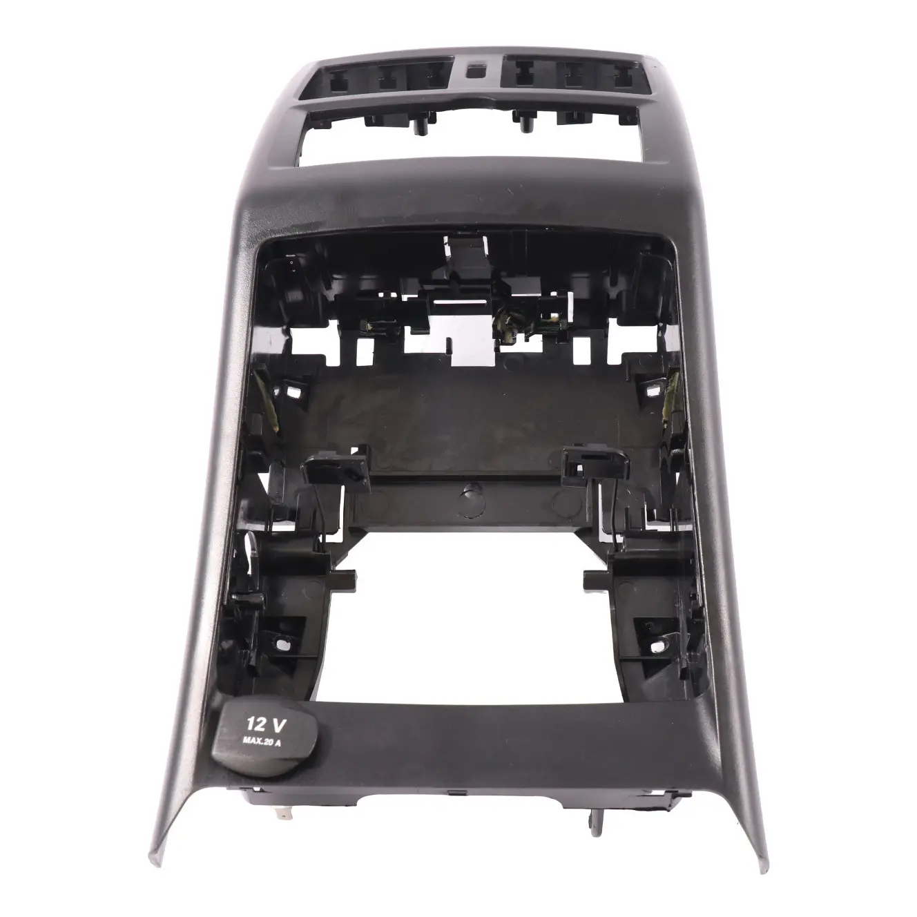 Mercedes GLE C292 Console centrale rangement bouches d'aération A1666807003