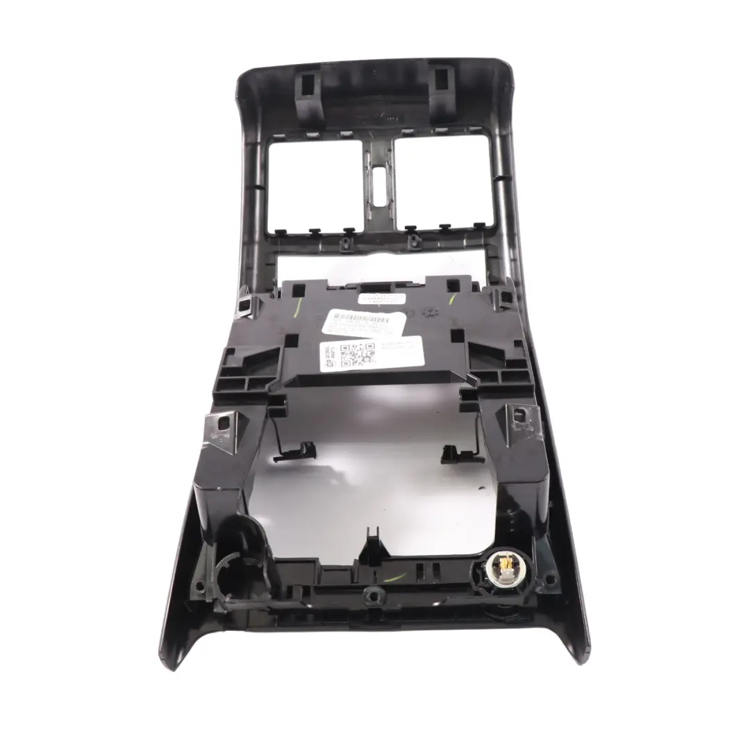 Mercedes GLE C292 Console centrale rangement bouches d'aération - SKU A1666807003 - Numéro de pièce A1666807003