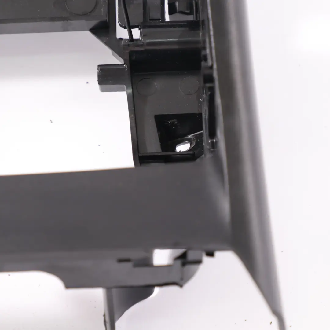 Centre Console Storage Air Vent Trim Cover to Mercedes GLE C292 Rear with Part number A1666807003 Mercedes GLE C292 Rear Centre Console Storage Air Vent Trim Cover - SKU A1666807003 - Part number A1666807003