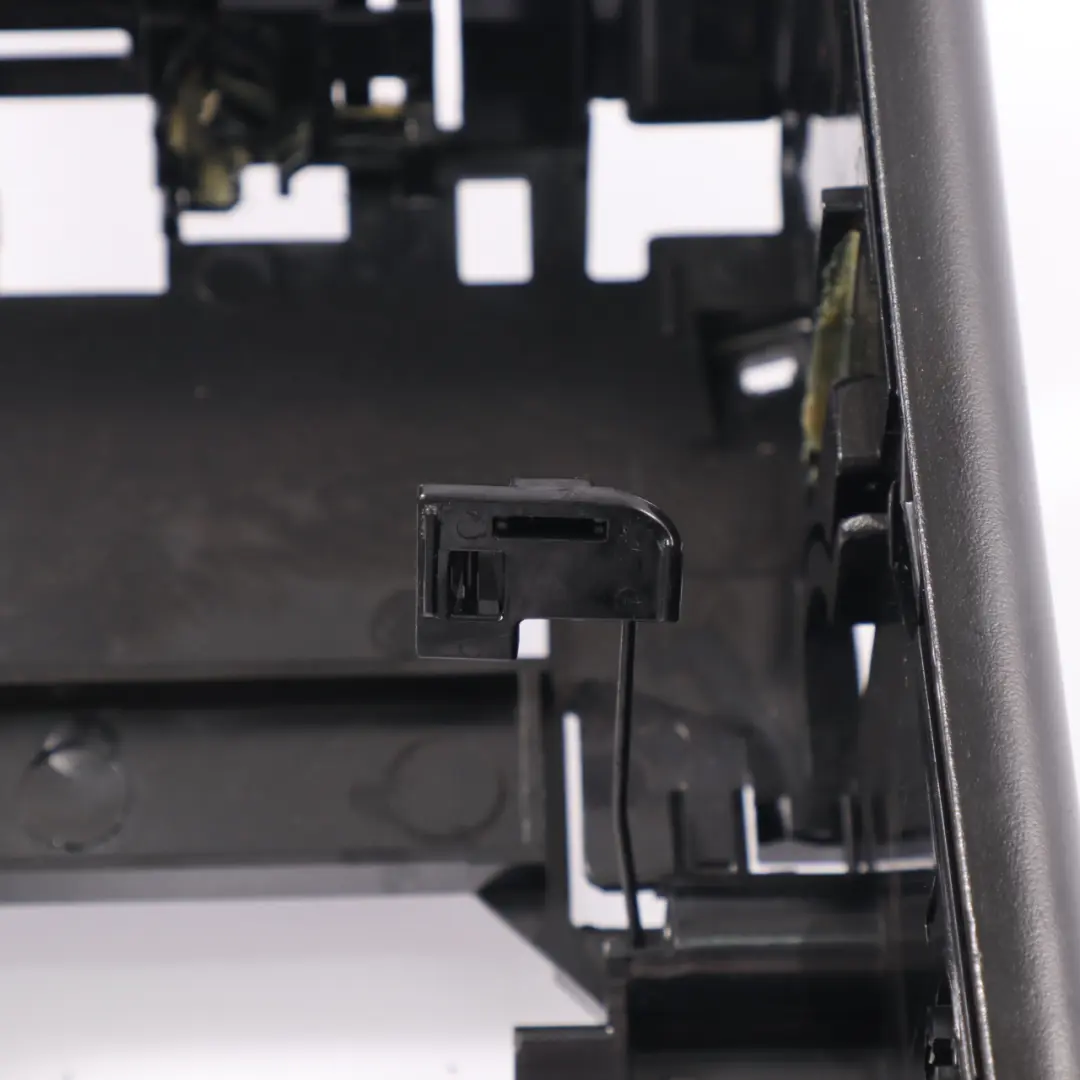 Mercedes GLE C292 Consola central trasera aire Cubierta ventilación - SKU A1666807003 - Número de pieza A1666807003