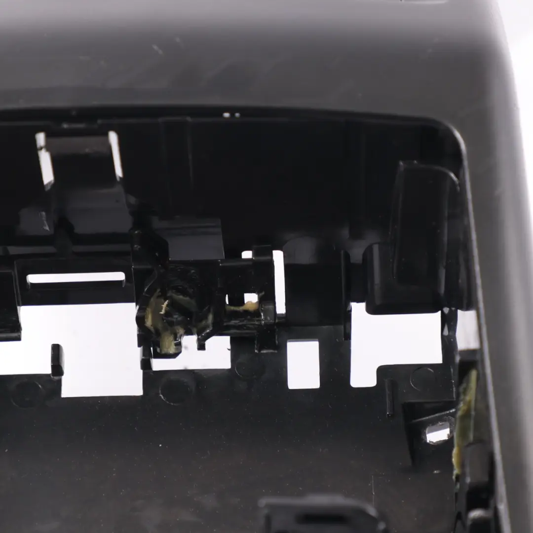 Mercedes GLE C292 Hinten Mittel Konsole Air Vent Trim Abdeckung - SKU A1666807003 - Teilenummer A1666807003