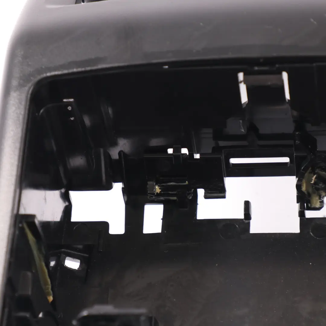 Mercedes GLE C292 Consola central trasera aire Cubierta ventilación - SKU A1666807003 - Número de pieza A1666807003