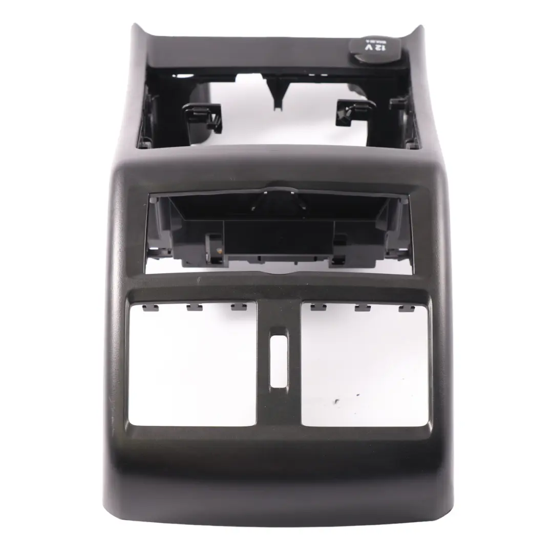 Mercedes GLE C292 Hinten Mittel Konsole Air Vent Trim Abdeckung - SKU A1666807003 - Teilenummer A1666807003