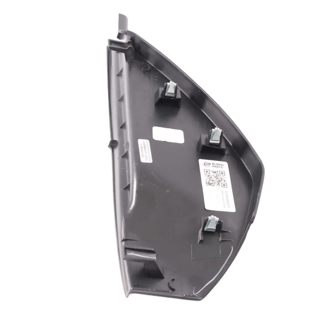 Dashboard End Front Left N/S Panel Trim Cover to Mercedes C292 with Part number A1666808503 Mercedes C292 Dashboard End Front Left N/S Panel Trim Cover - SKU A1666808503 - Part number A1666808503