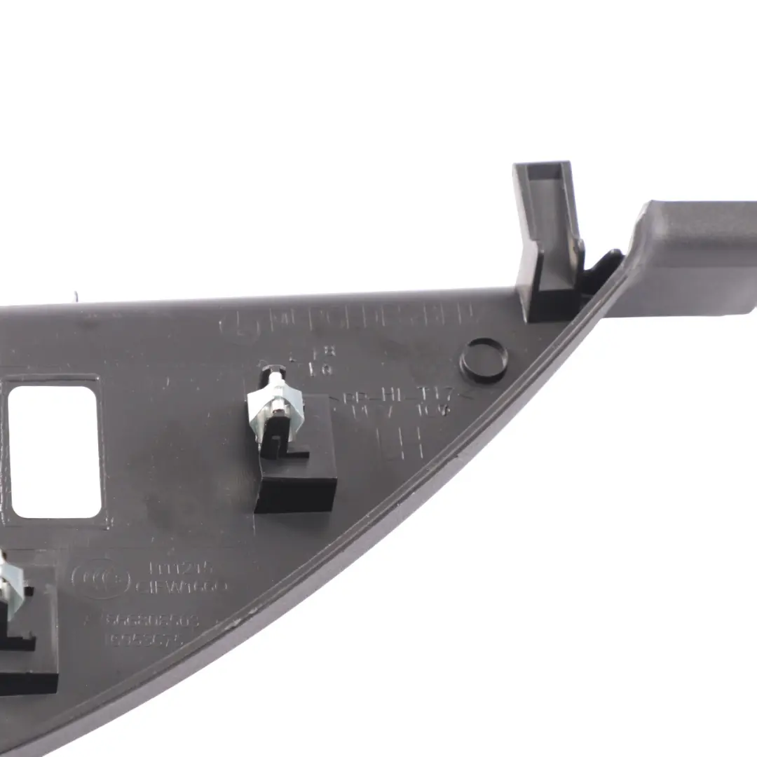 Mercedes C292 Tableau de Bord Avant Gauche Cache Panneau - SKU A1666808503 - Numéro de pièce A1666808503
