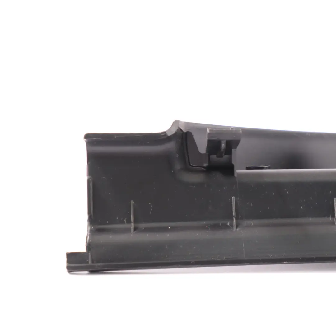 Mercedes C292 Armaturenbrett Ende Vorne Links Verkleidung Abdeckung - SKU A1666808503 - Teilenummer A1666808503
