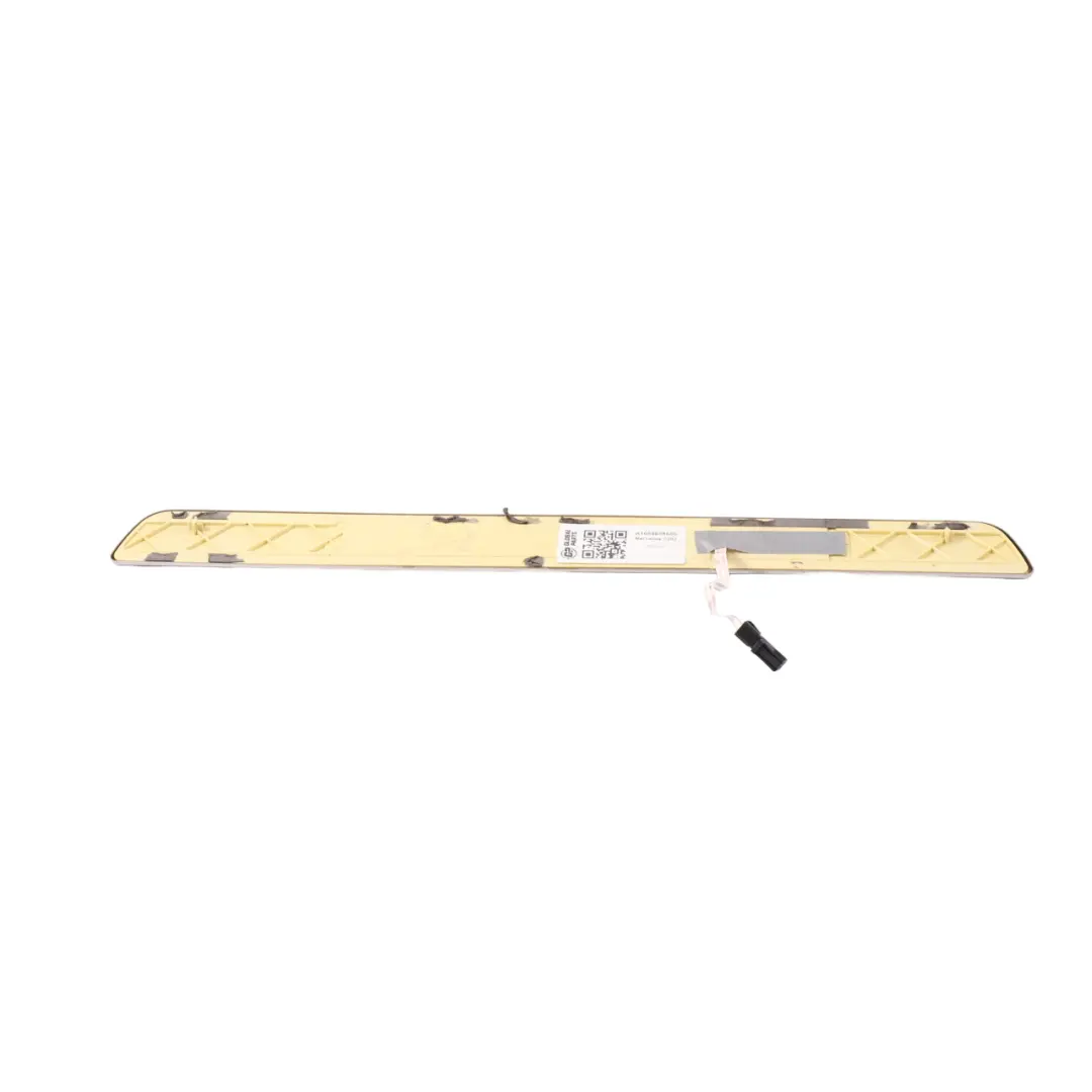  Listón umbral entrada Mercedes C292 Delantero Izquierdo Iluminado - SKU A1666808600 - Número de pieza A1666808600