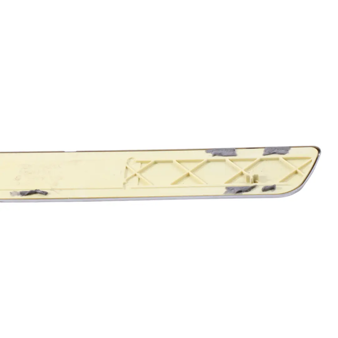  Listón umbral entrada Mercedes C292 Delantero Izquierdo Iluminado - SKU A1666808600 - Número de pieza A1666808600