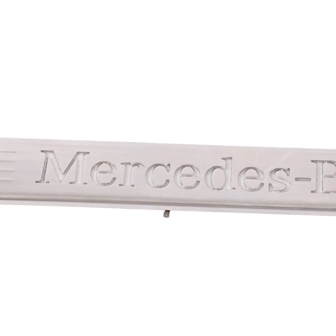  Bande seuil Mercedes W166 C292 Avant Gauche Illuminé - SKU A1666808600 - Numéro de pièce A1666808600