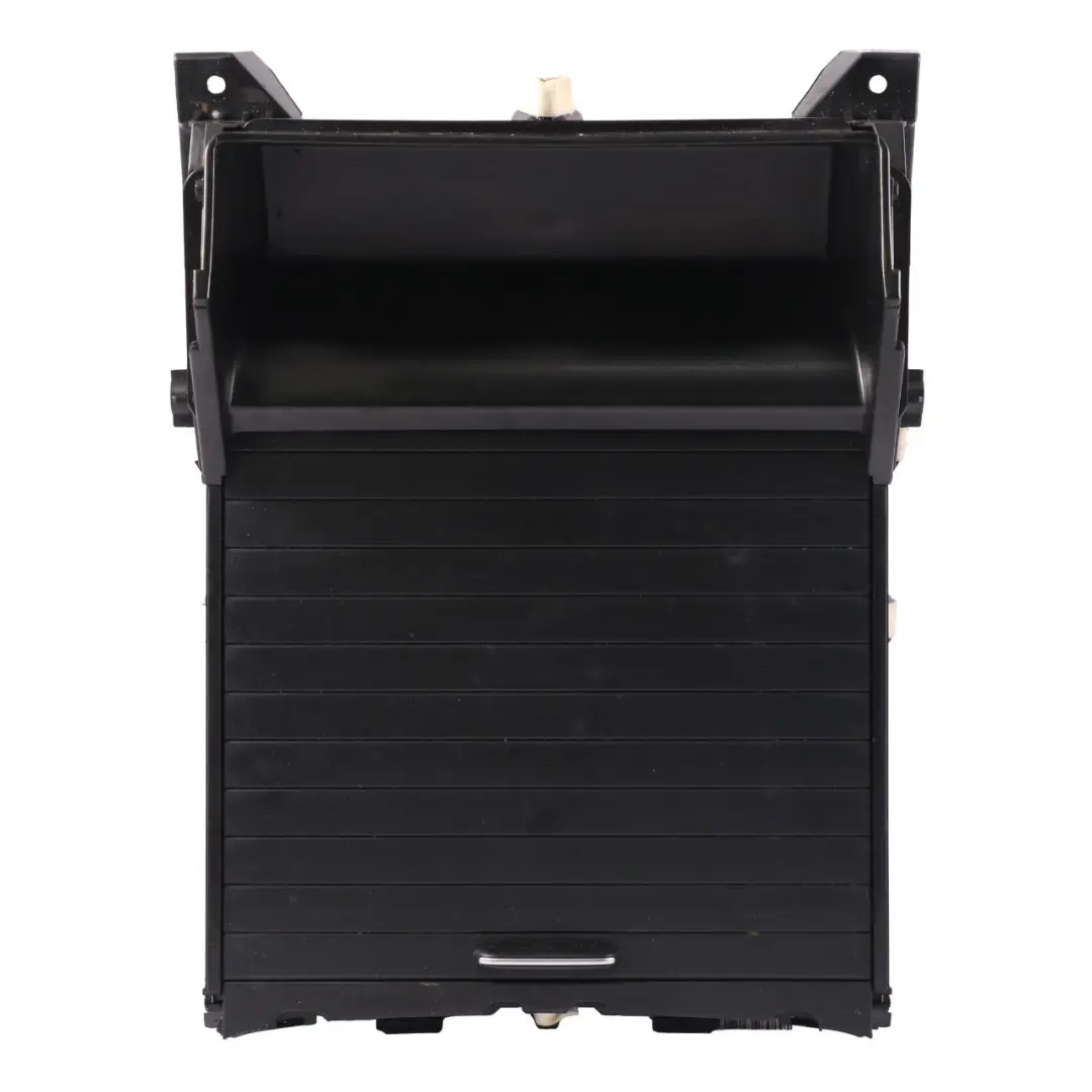 Consola Central Delantera Portavasos Negro 12V para Mercedes C292 con número de pieza A1666808902 Mercedes C292 Consola Central Delantera Portavasos Negro 12V - SKU A1666808902 - Número de pieza A1666808902