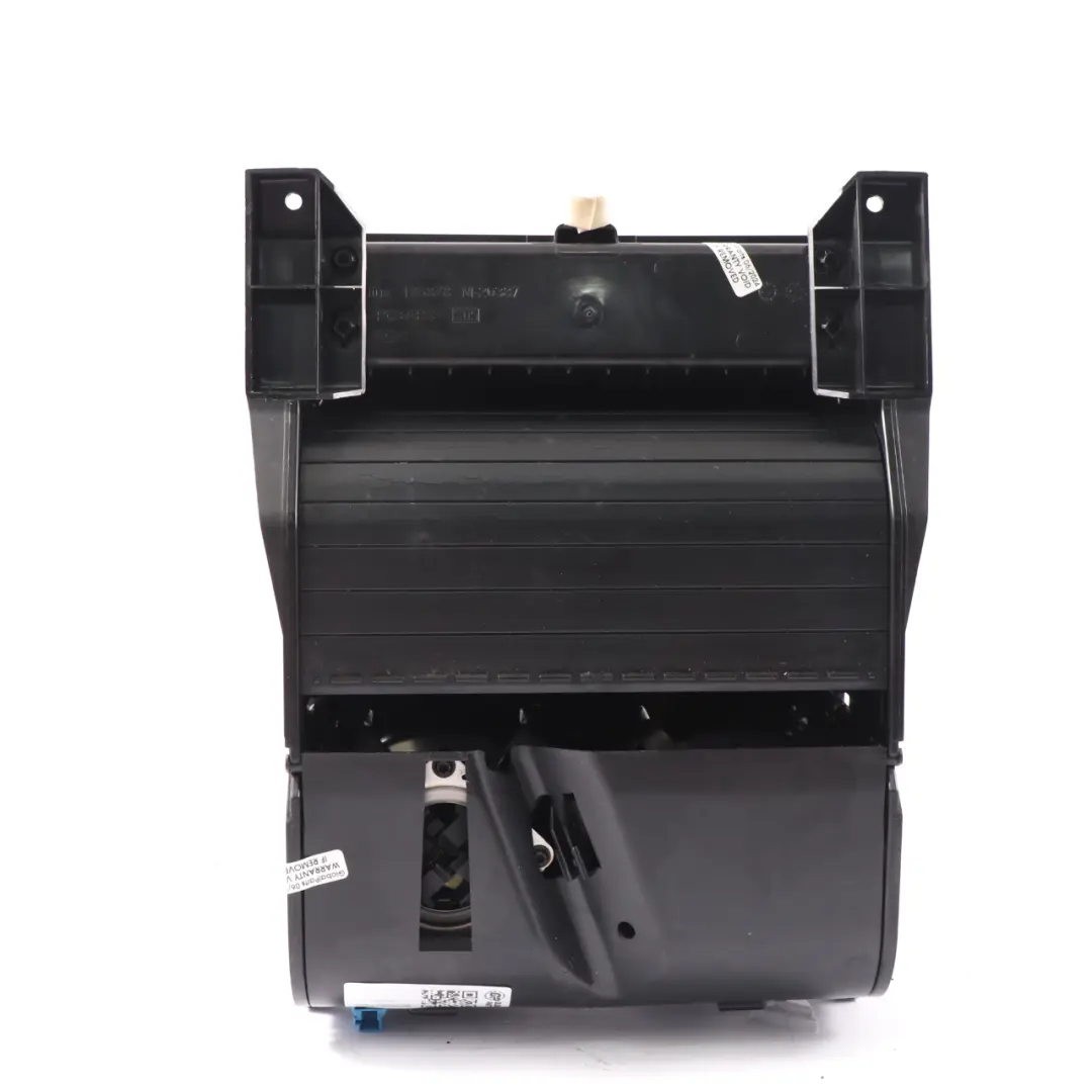 Consola Central Delantera Portavasos Negro 12V para Mercedes C292 con número de pieza A1666808902 Mercedes C292 Consola Central Delantera Portavasos Negro 12V - SKU A1666808902 - Número de pieza A1666808902