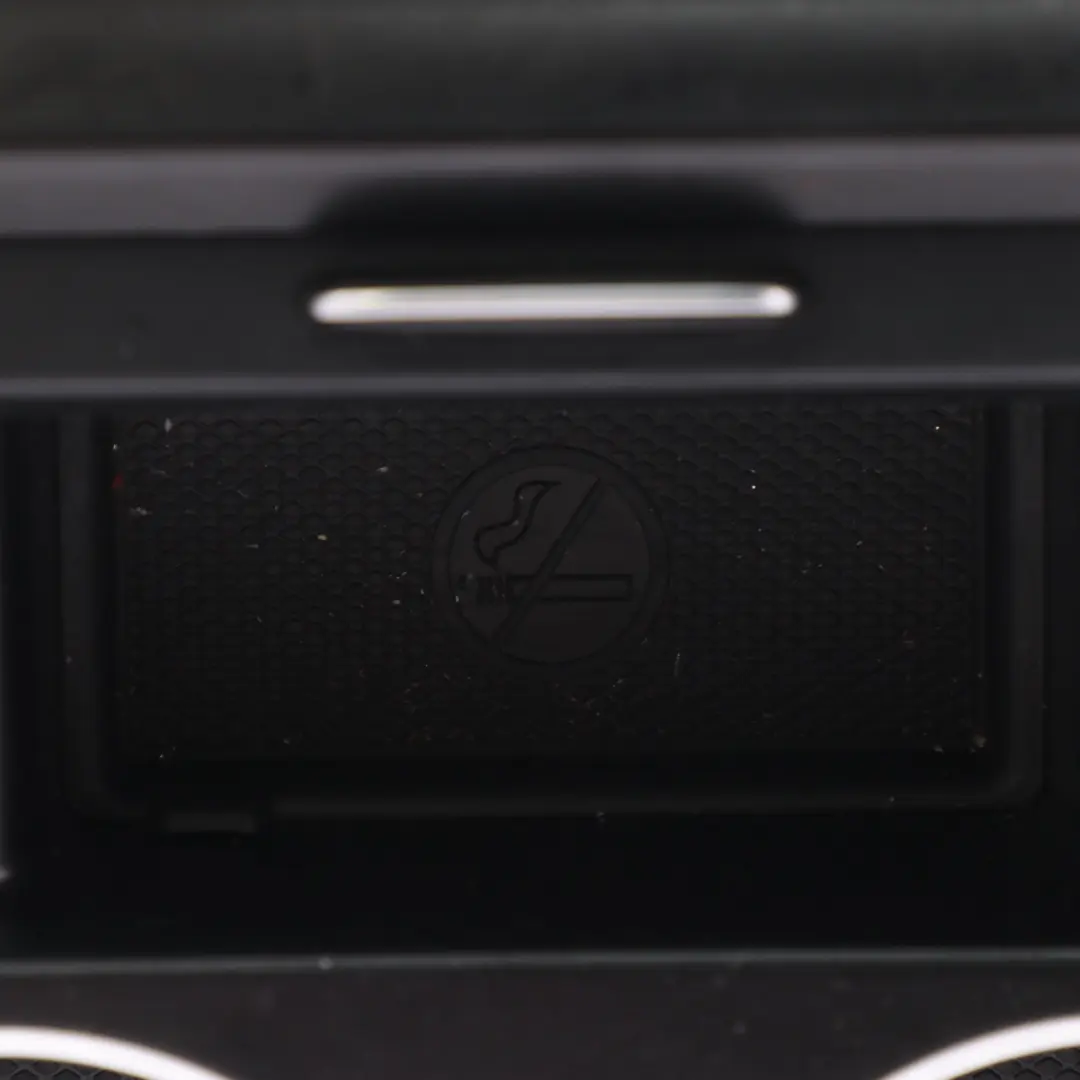  Centre Console Storage Mercedes ML W166 C292 Front Cup Holder 12V - SKU A1666808902 - Part number A1666808902