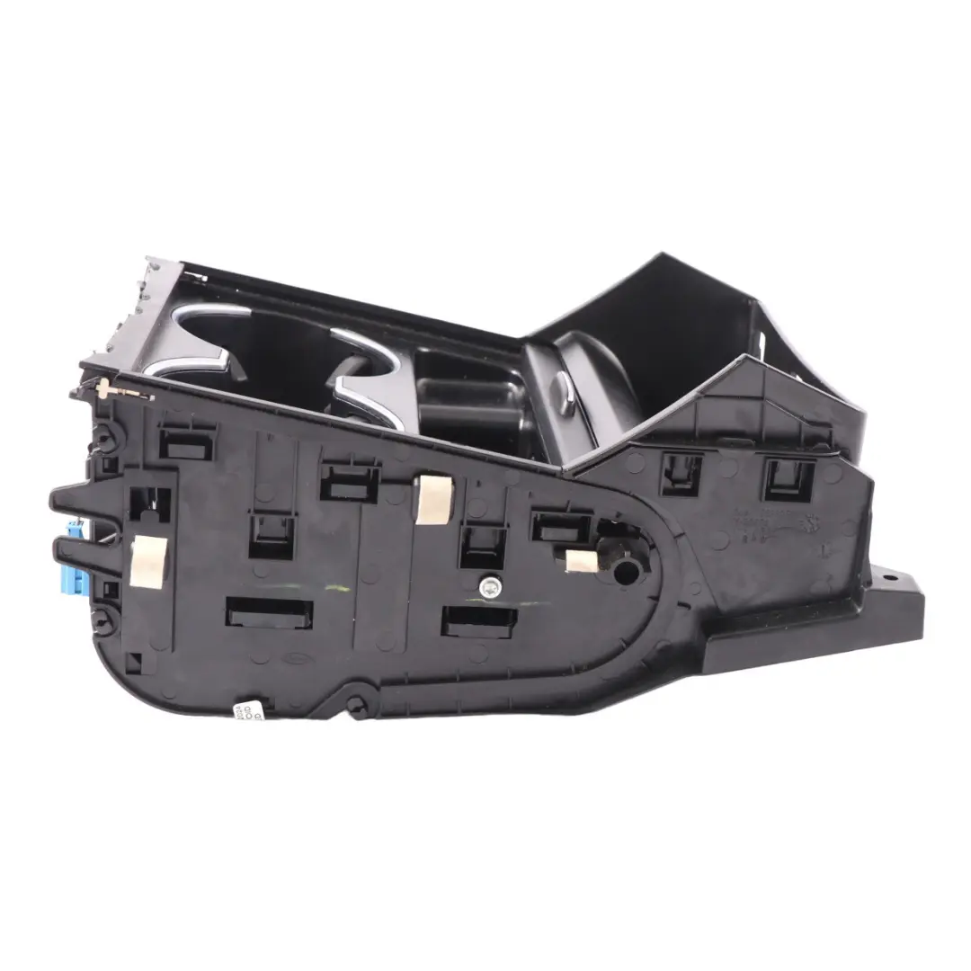  Centre Console Storage Mercedes ML W166 C292 Front Cup Holder 12V - SKU A1666808902 - Part number A1666808902