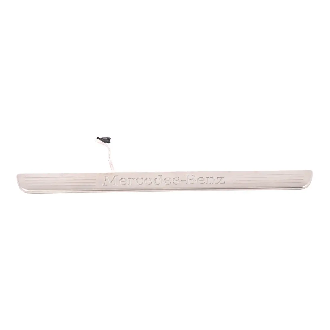 Striscia davanzale Mercedes W166 C292 anteriore destra illuminata A1666809500