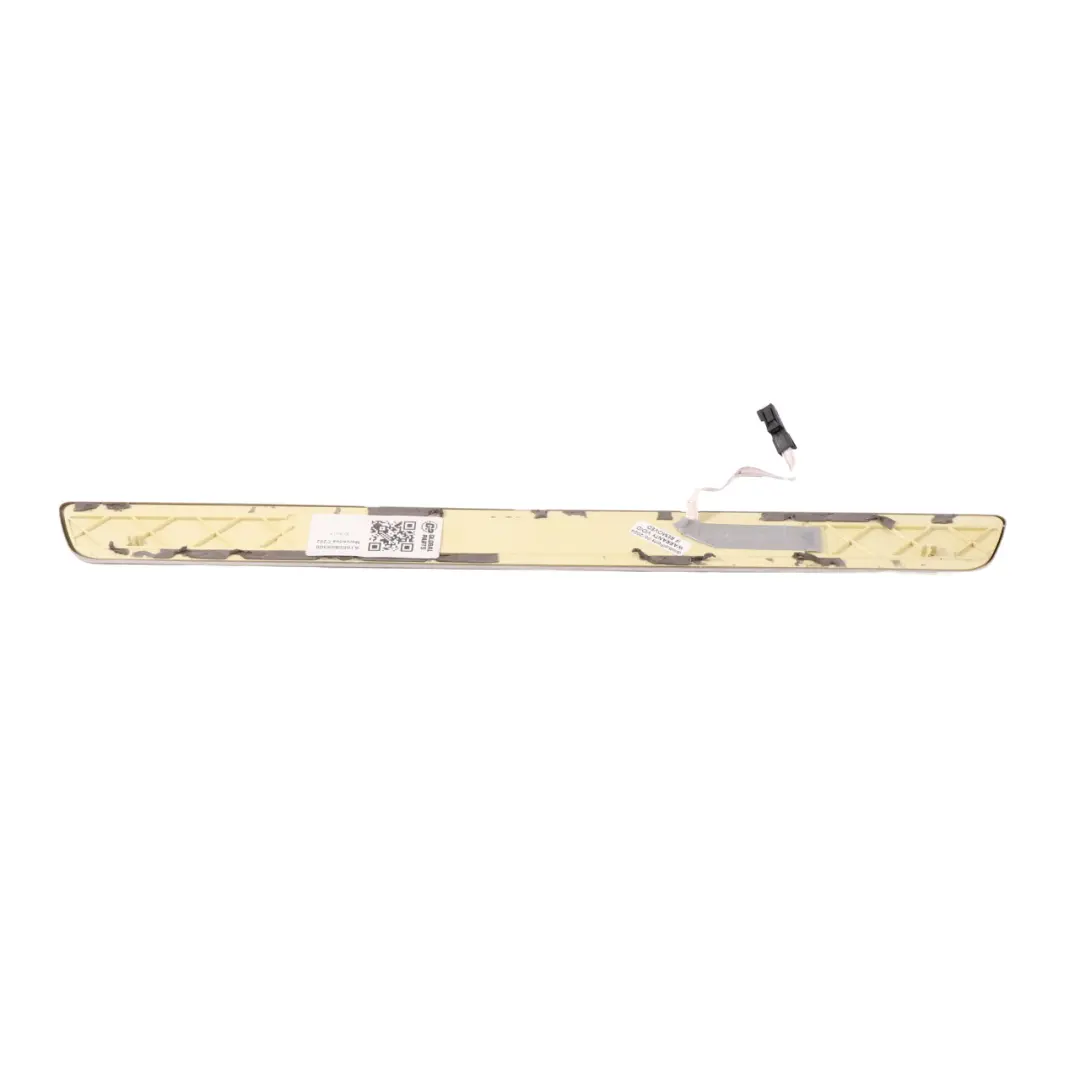  Striscia davanzale Mercedes W166 C292 anteriore destra illuminata - SKU A1666809500 - Numero di parte A1666809500