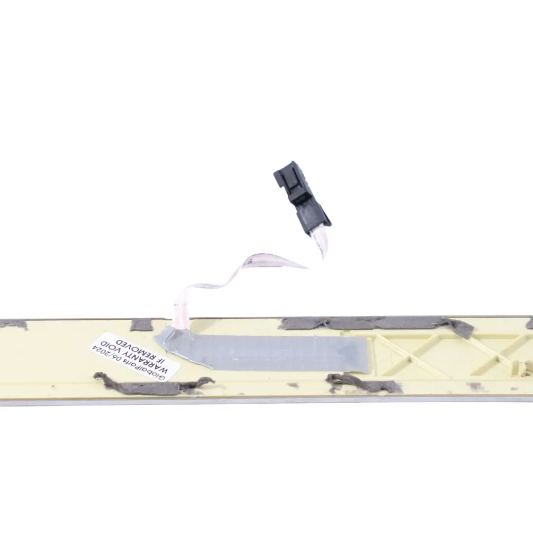  Striscia davanzale Mercedes W166 C292 anteriore destra illuminata - SKU A1666809500 - Numero di parte A1666809500