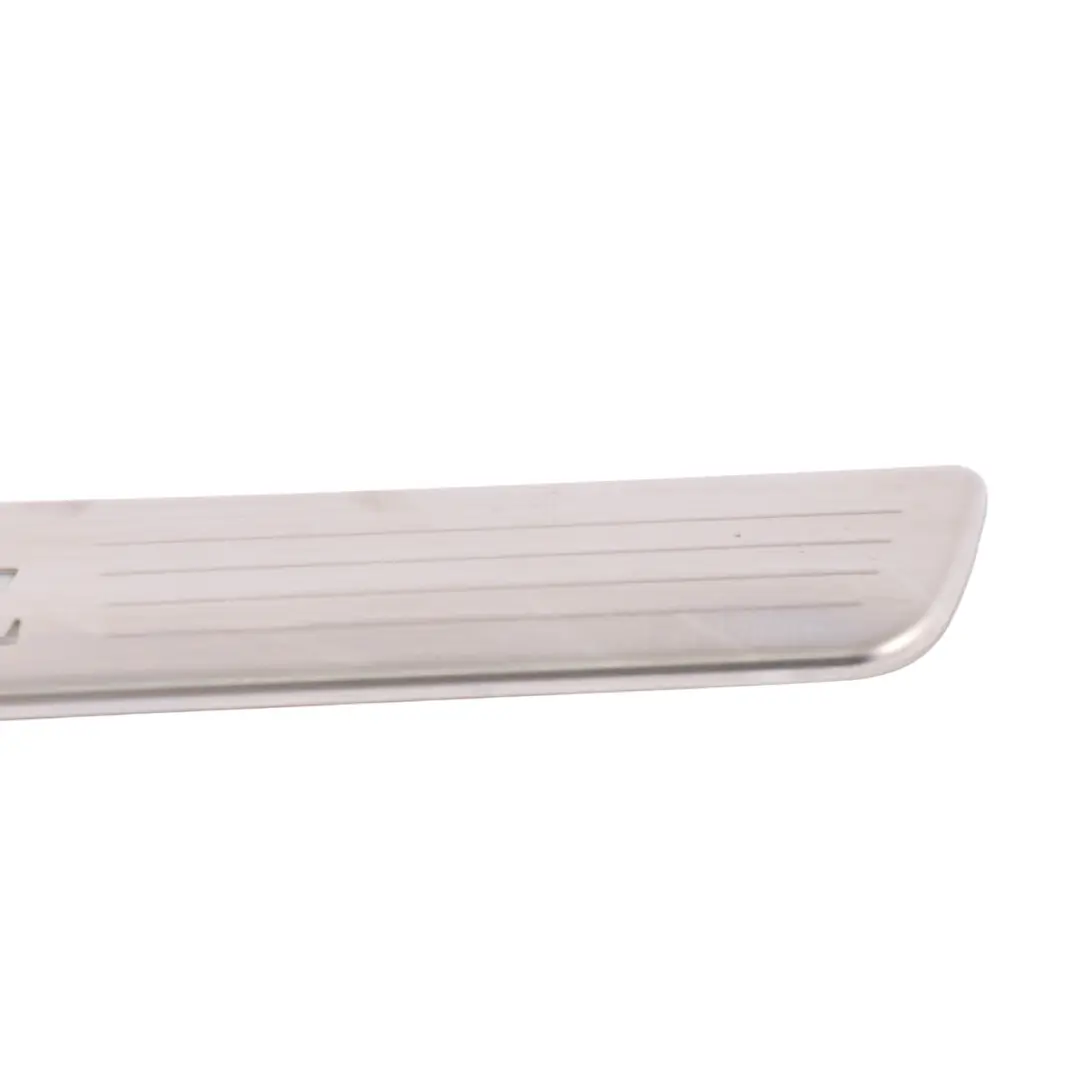  Entrance Sill Strip Mercedes W166 C292 Front Right O/S Illuminated - SKU A1666809500 - Part number A1666809500