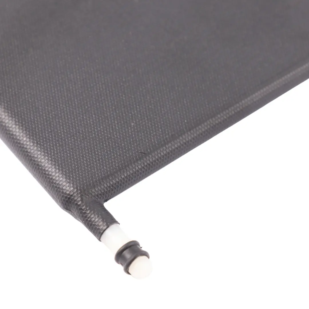  Parasol Mercedes C292 Tapa Panel Parasol Negro Izquierda - SKU A1668100710 - Número de pieza A1668100710