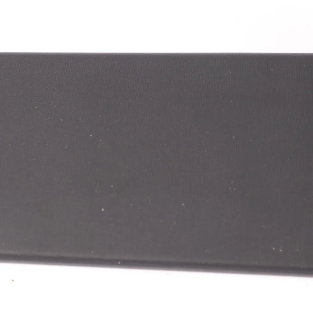  Sun Visor Mercedes C292 Cover Panel Sunvisor Black Left N/S - SKU A1668100710 - Part number A1668100710