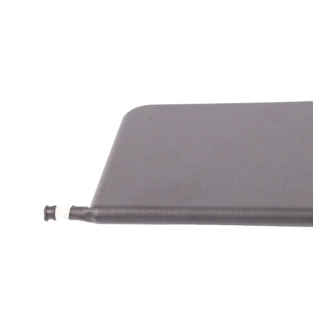  Sun Visor Mercedes C292 Cover Panel Sunvisor Black Left N/S - SKU A1668100710 - Part number A1668100710