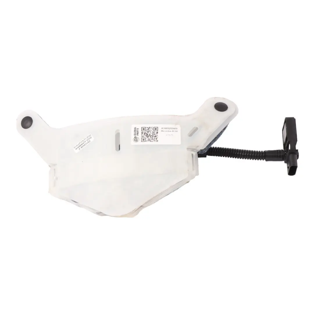 Vordersitz Belegung Sensor Kabelbaum für Mercedes GLE W166 C292 mit Teilenummer A1668200400 Mercedes GLE W166 C292 Vordersitz Belegung Sensor Kabelbaum - SKU A1668200400 - Teilenummer A1668200400