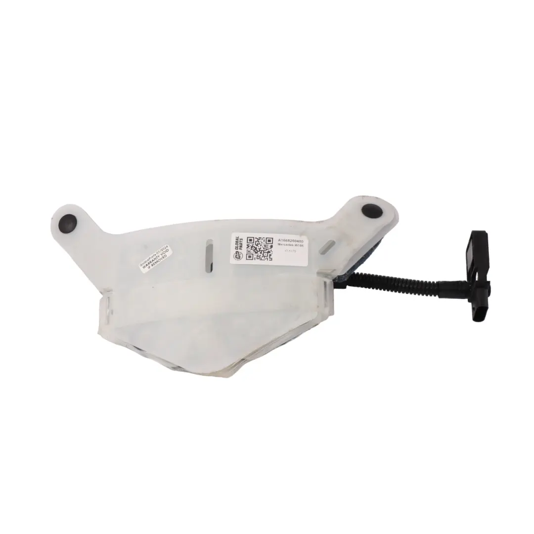 Vordersitz Belegung Sensor Kabelbaum für Mercedes GLE W166 C292 mit Teilenummer A1668200400 Mercedes GLE W166 C292 Vordersitz Belegung Sensor Kabelbaum - SKU A1668200400 - Teilenummer A1668200400