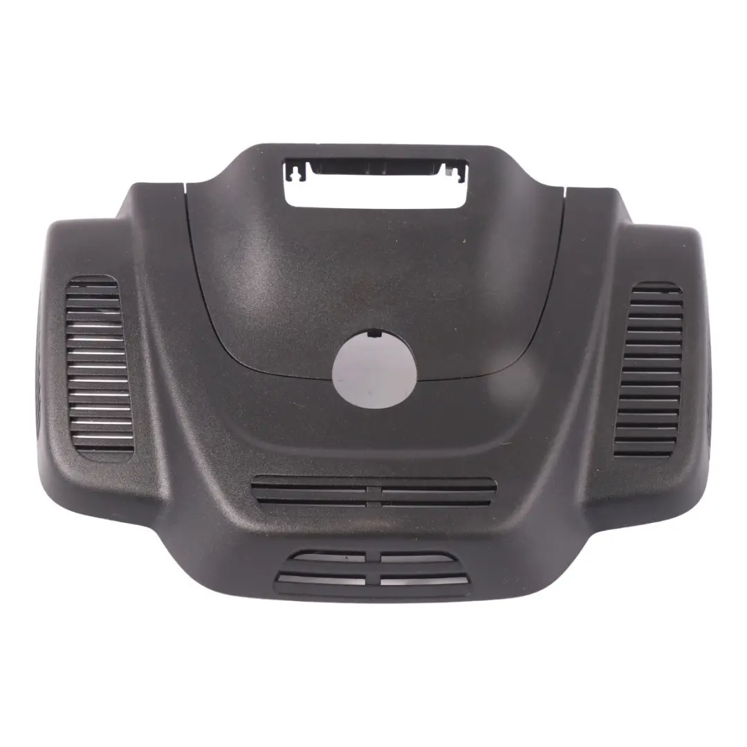 Mercedes C292 Interior Rear View Mirror Cover Trim Black - SKU A1668212036 - Part number A1668212036