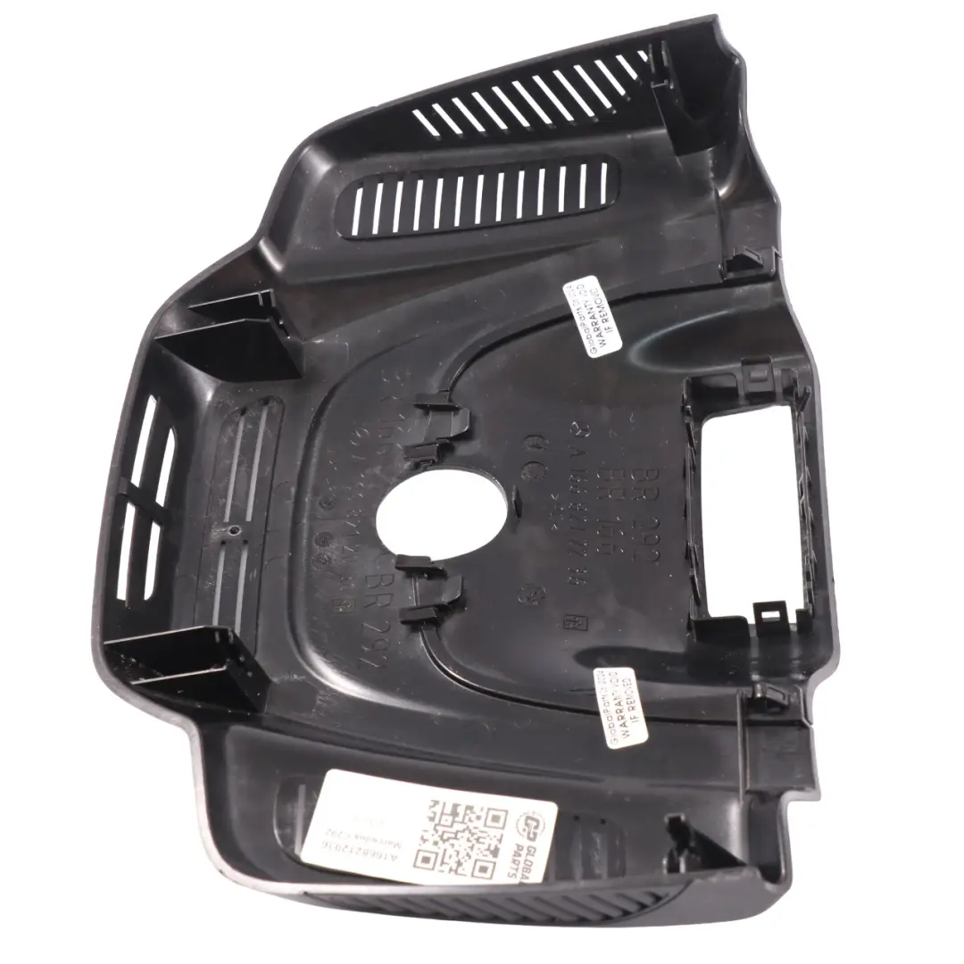  Embellecedor Espejo Retrovisor Interior Mercedes C292 Negro - SKU A1668212036 - Número de pieza A1668212036