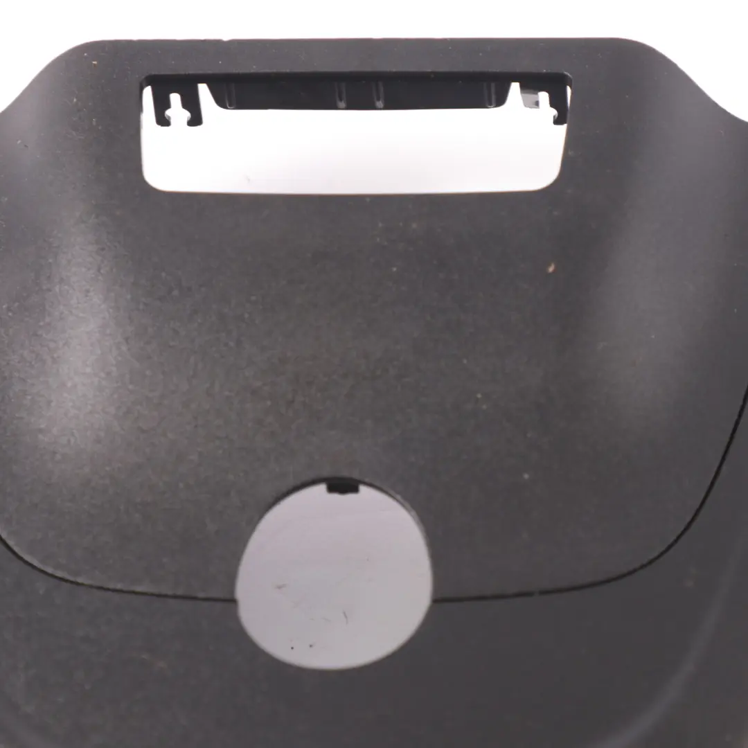 Mercedes C292 Interior Rear View Mirror Cover Trim Black - SKU A1668212036 - Part number A1668212036
