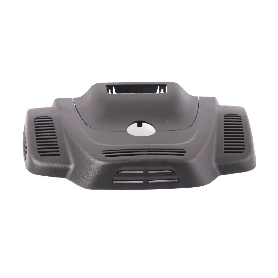 Mercedes C292 Interior Rear View Mirror Cover Trim Black - SKU A1668212036 - Part number A1668212036