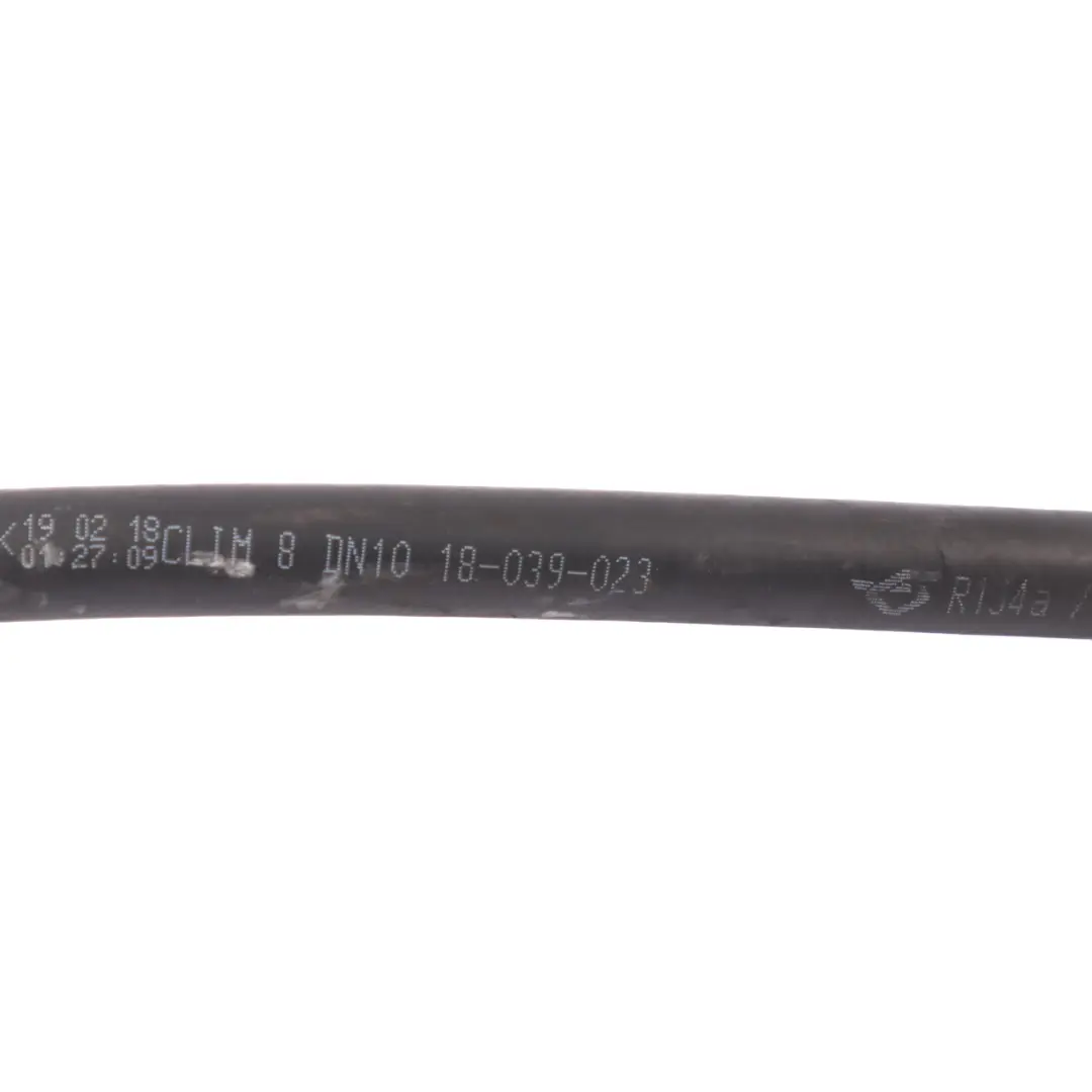 Mercedes GLE W166 C292 Tubo Aire Acondicionado Manguera Refrigerante - SKU A1668302001 - Número de pieza A1668302001