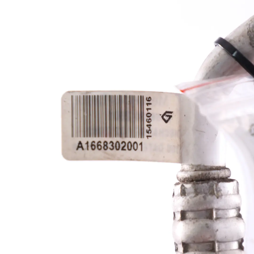 Conditioning Pipe Refrigerant Hose to Mercedes GLE W166 C292 Air with Part number A1668302001 Mercedes GLE W166 C292 Air Conditioning Pipe Refrigerant Hose - SKU A1668302001 - Part number A1668302001