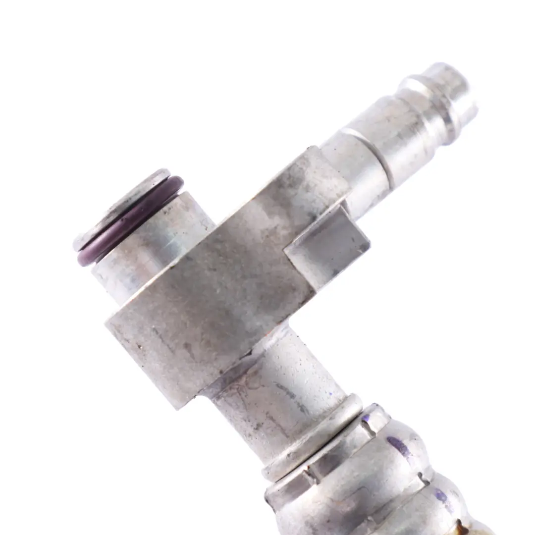 A/C Pipe Mercedes GLE W166 C292 Air Conditioning Refrigerant Hose to with Part number A1668302501 A/C Pipe Mercedes GLE W166 C292 Air Conditioning Refrigerant Hose - SKU A1668302501 - Part number A1668302501