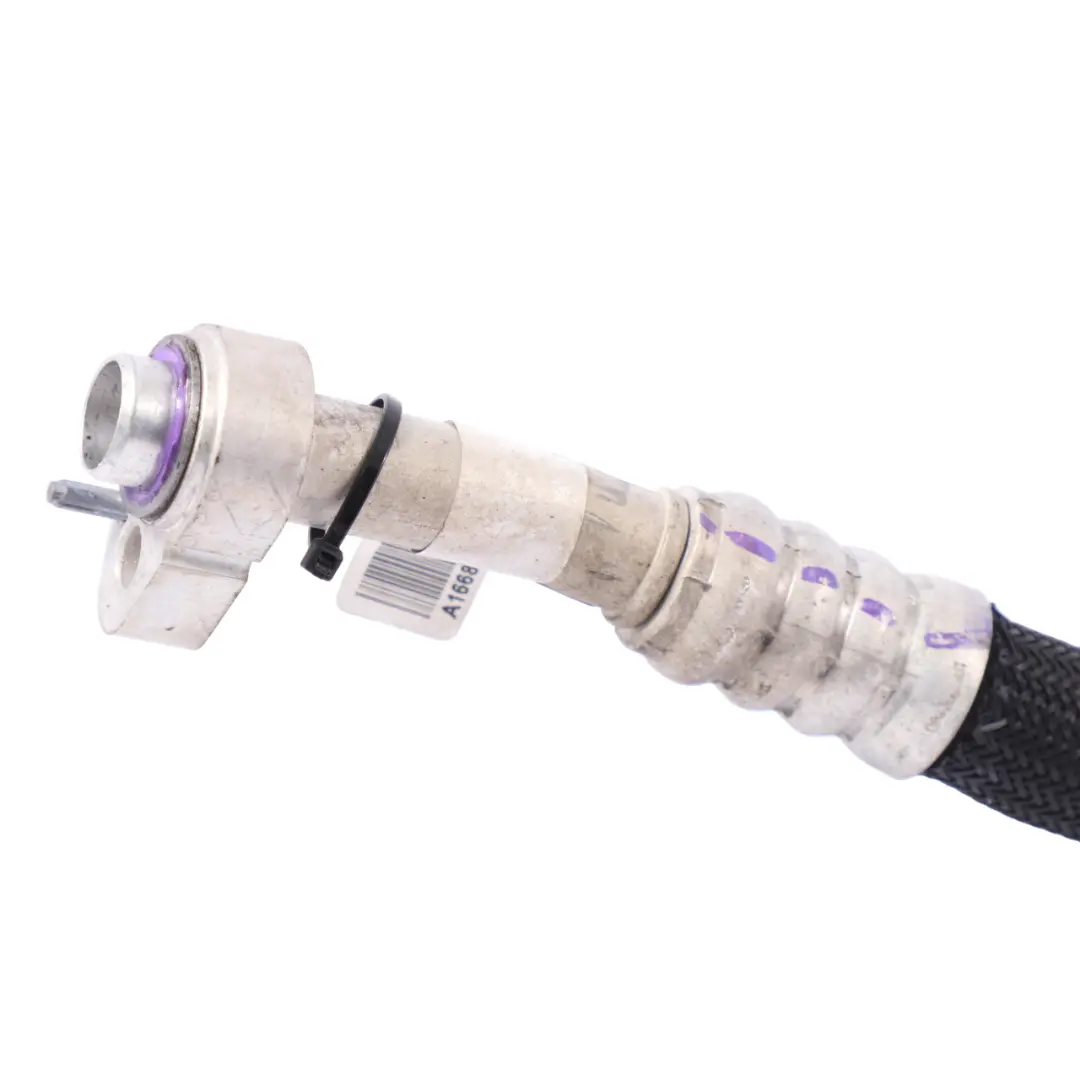 Mercedes GLE W166 C292 Klimaanlage Rohr Kältemittel Schlauch - SKU A1668302501 - Teilenummer A1668302501