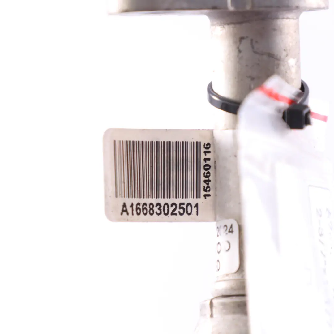 Tuyau climatisation réfrigérant pour Mercedes GLE W166 C292 à propos du numéro de pièce A1668302501 Mercedes GLE W166 C292 Tuyau climatisation réfrigérant - SKU A1668302501 - Numéro de pièce A1668302501