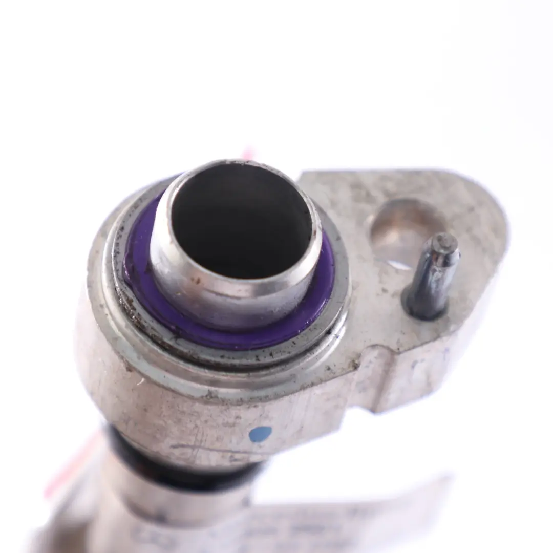 A/C Pipe Mercedes GLE W166 C292 Air Conditioning Refrigerant Hose to with Part number A1668302501 A/C Pipe Mercedes GLE W166 C292 Air Conditioning Refrigerant Hose - SKU A1668302501 - Part number A1668302501