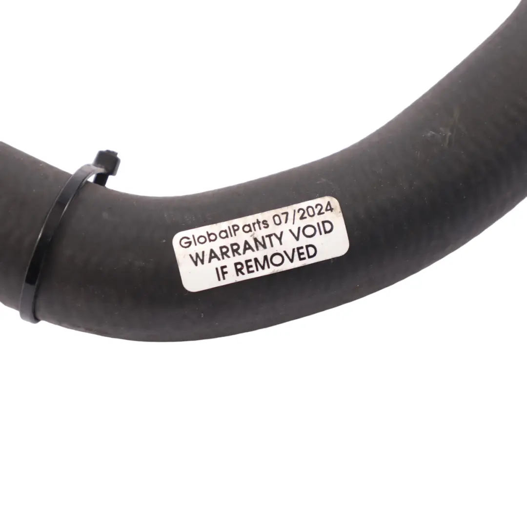 Mercedes GLE W166 C292 OM642 Wąż Przewód Wody Chłodzenia - SKU A1668303800 - Numer Części A1668303800