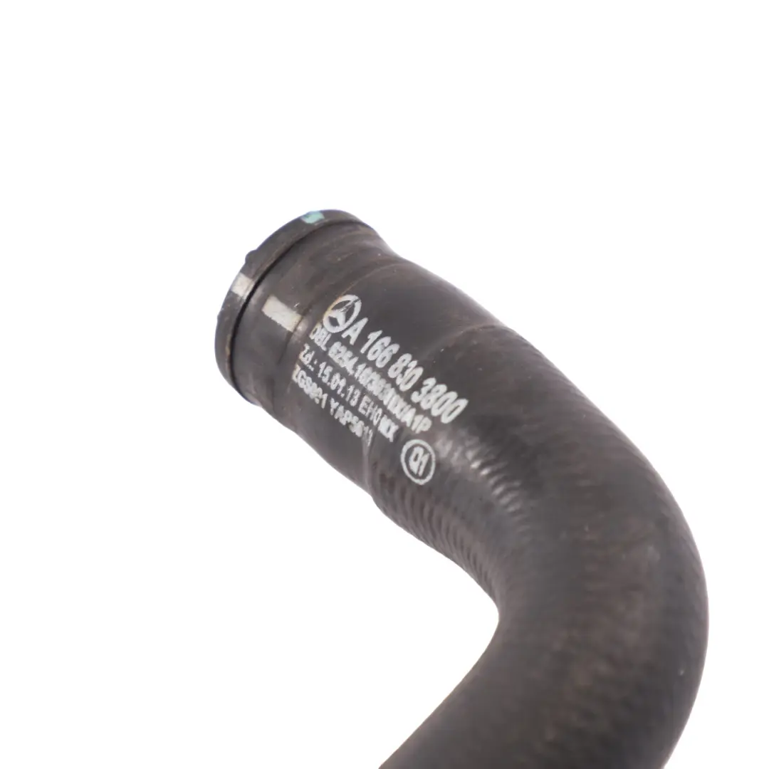 Tuyau Liquide Mercedes GLE W166 C292 OM642 Conduite Refroidissement pour à propos du numéro de pièce A1668303800 Tuyau Liquide Mercedes GLE W166 C292 OM642 Conduite Refroidissement - SKU A1668303800 - Numéro de pièce A1668303800