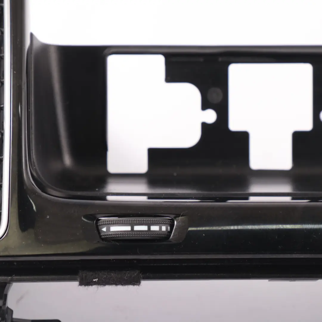 Air Vent Mercedes C292 Dashboard Centre Nozzle Grill Trim Panel - SKU A1668306101 - Part number A1668306101