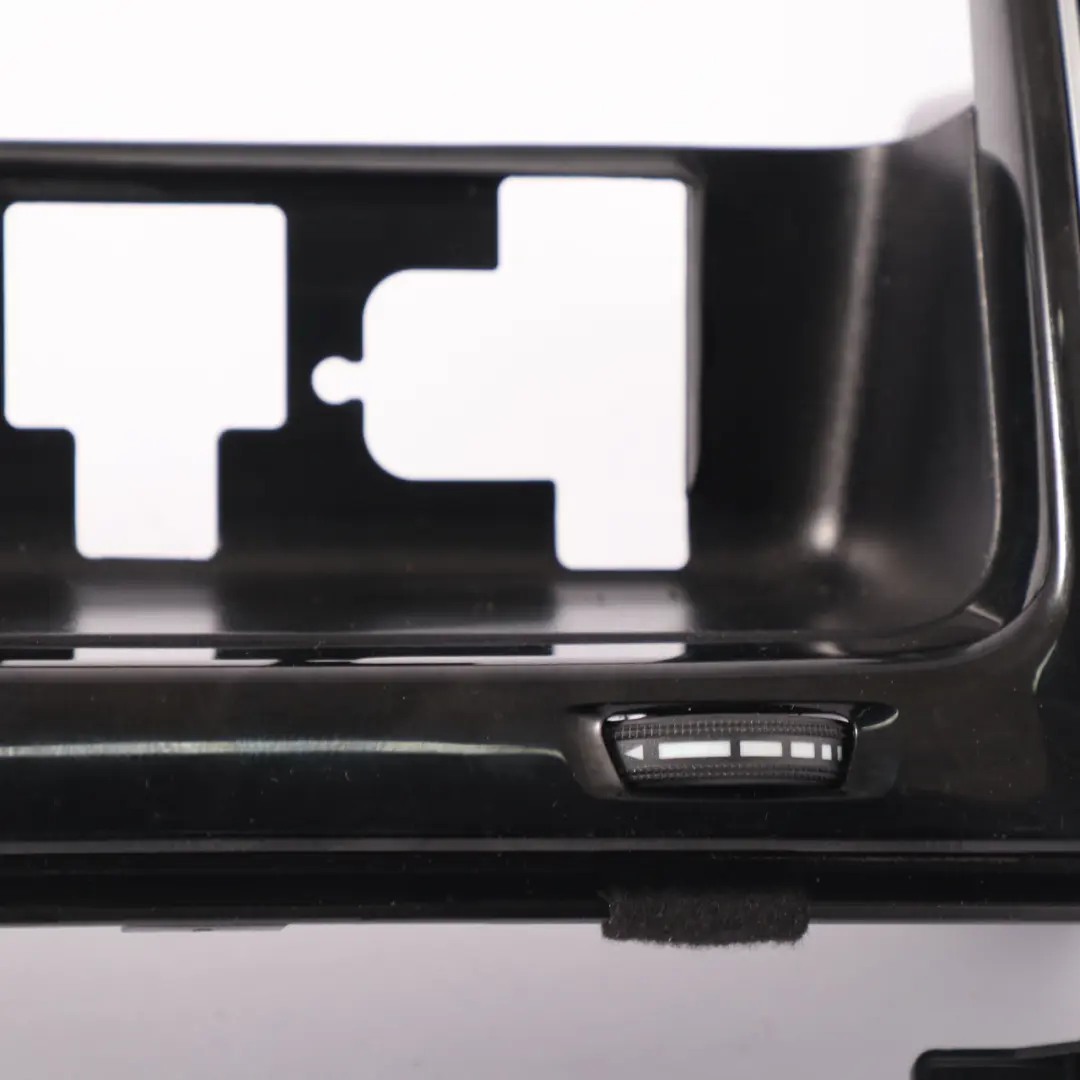 Vent Mercedes C292 Salpicadero Boquilla Rejilla Embellecedor para Air con número de pieza A1668306101 Air Vent Mercedes C292 Salpicadero Boquilla Rejilla Embellecedor - SKU A1668306101 - Número de pieza A1668306101