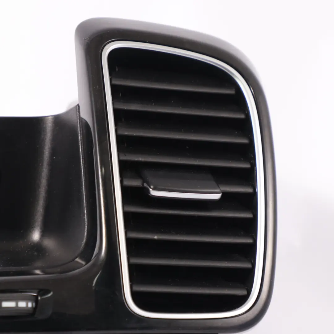 Air Vent Mercedes C292 Armaturen Brett Mitte Düse Grill Verkleidung - SKU A1668306101-1 - Teilenummer A1668306101