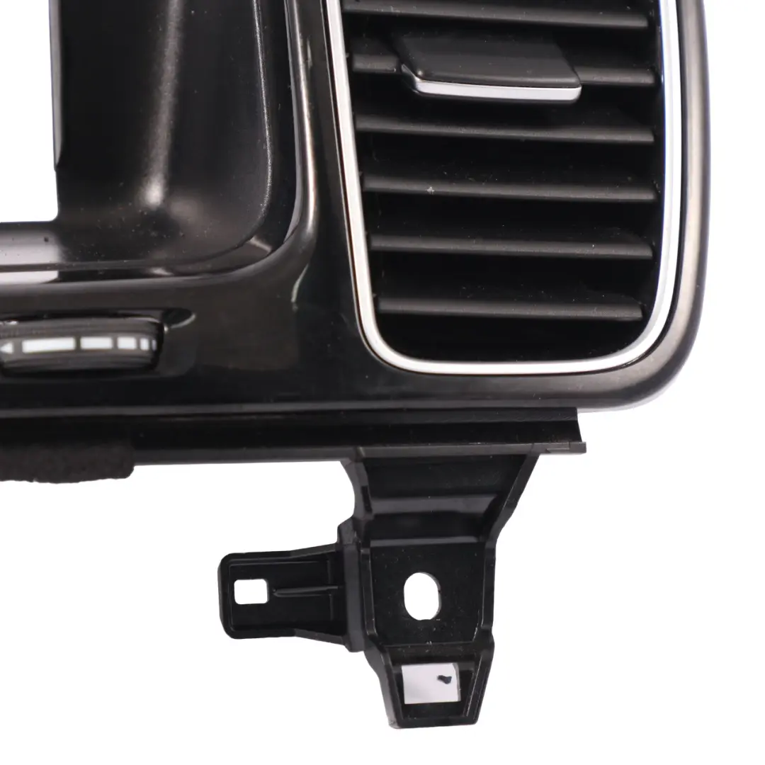 Air Vent Mercedes C292 Armaturen Brett Mitte Düse Grill Verkleidung - SKU A1668306101-1 - Teilenummer A1668306101
