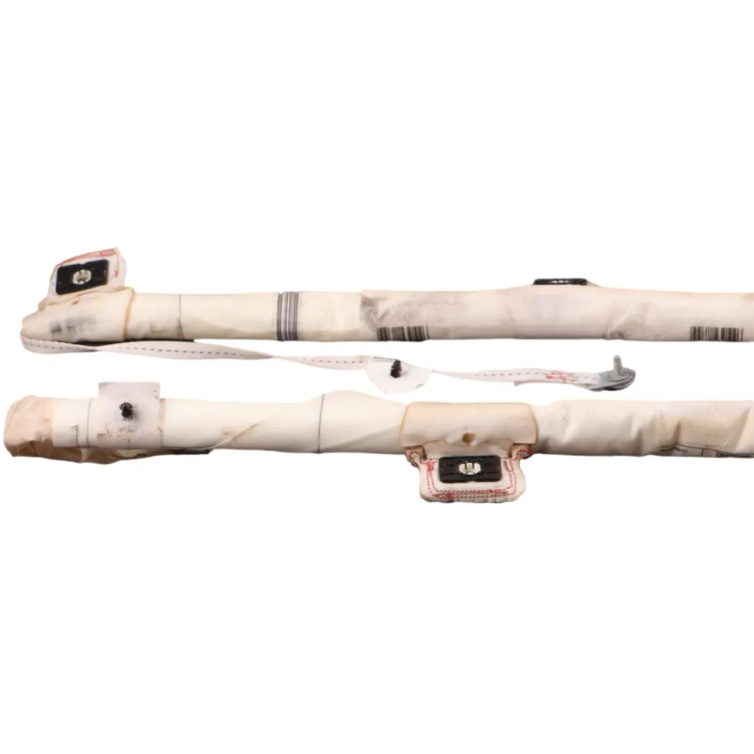 Mercedes W166 Kopf Dachvorhang Rechts Seite Luftmodul - SKU A1668600602 - Teilenummer A1668600602