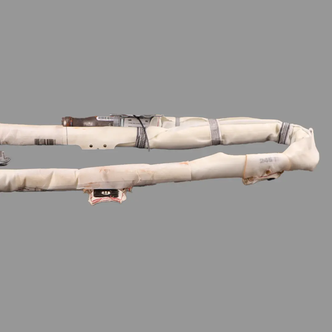 Mercedes W166 Tête de toit Rideau droit Side Air Module - SKU A1668600602 - Numéro de pièce A1668600602