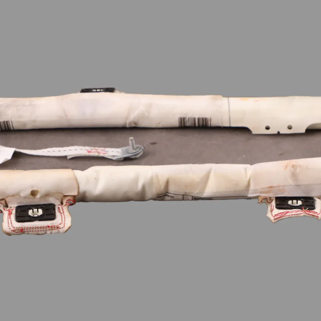 Mercedes W166 Tête de toit Rideau droit Side Air Module - SKU A1668600602 - Numéro de pièce A1668600602