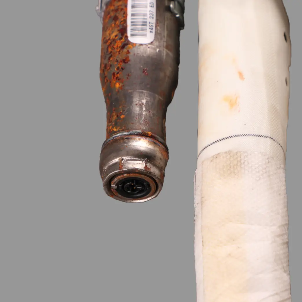 Mercedes W166 Cortina techo cabeza Módulo de aire lateral derecho - SKU A1668600602 - Número de pieza A1668600602