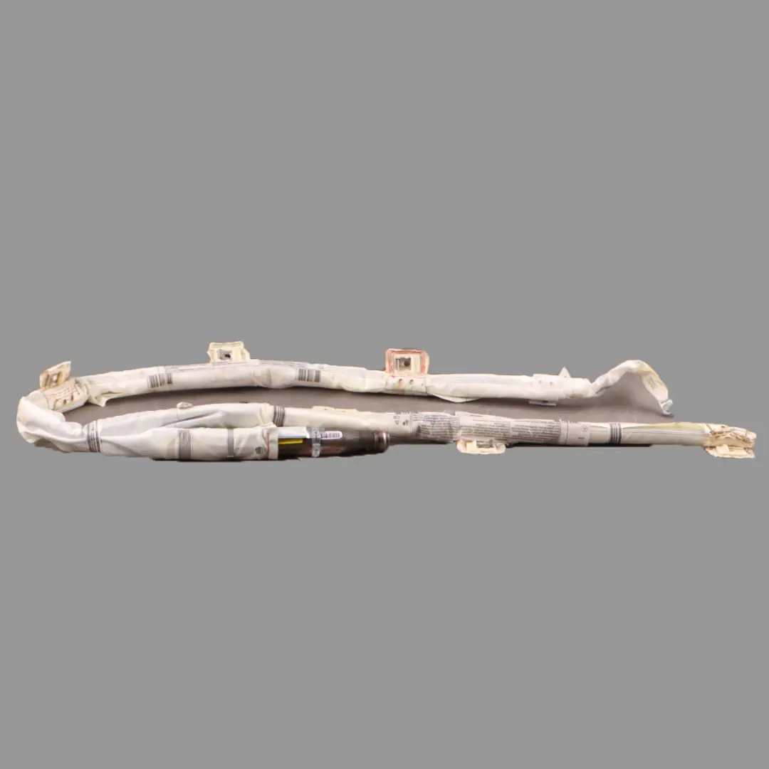 Mercedes W166 Module d'air de tête Rideau latéral de toit gauche - SKU A1668600702 - Numéro de pièce A1668600702